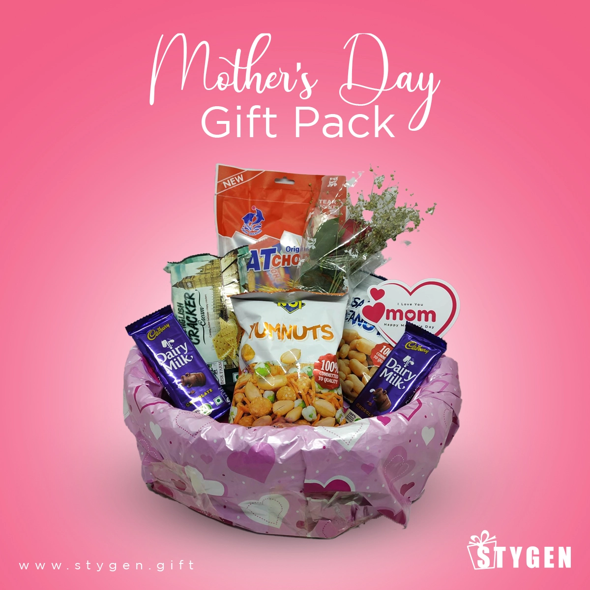 Mother's Day Special Gift Combo(07)